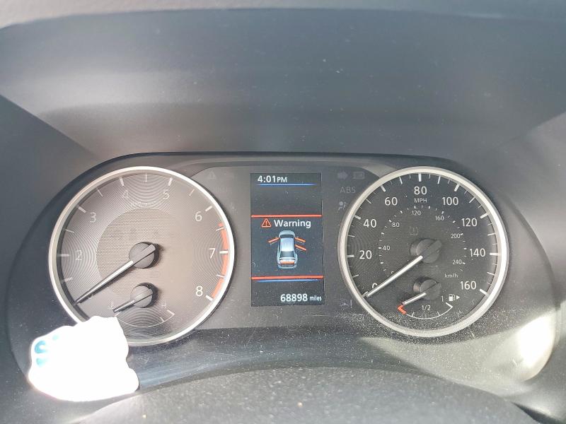 51948626 :رقم المزاد ، 3N1AB8BV9PY284964 vin ، 2023 Nissan Sentra مزاد بيع