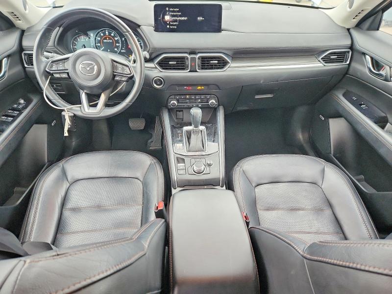 Продажа на аукционе авто 2021 Mazda Cx-5, vin: JM3KFBDM9M1402090, номер лота: 49630656