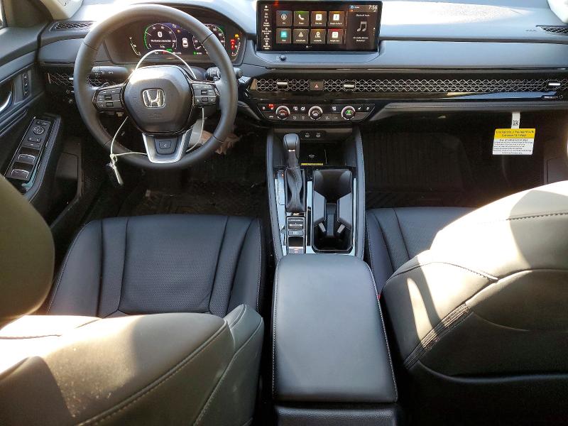 50229896 :رقم المزاد ، 1HGCY2F87SA078921 vin ، 2025 Honda Accord مزاد بيع
