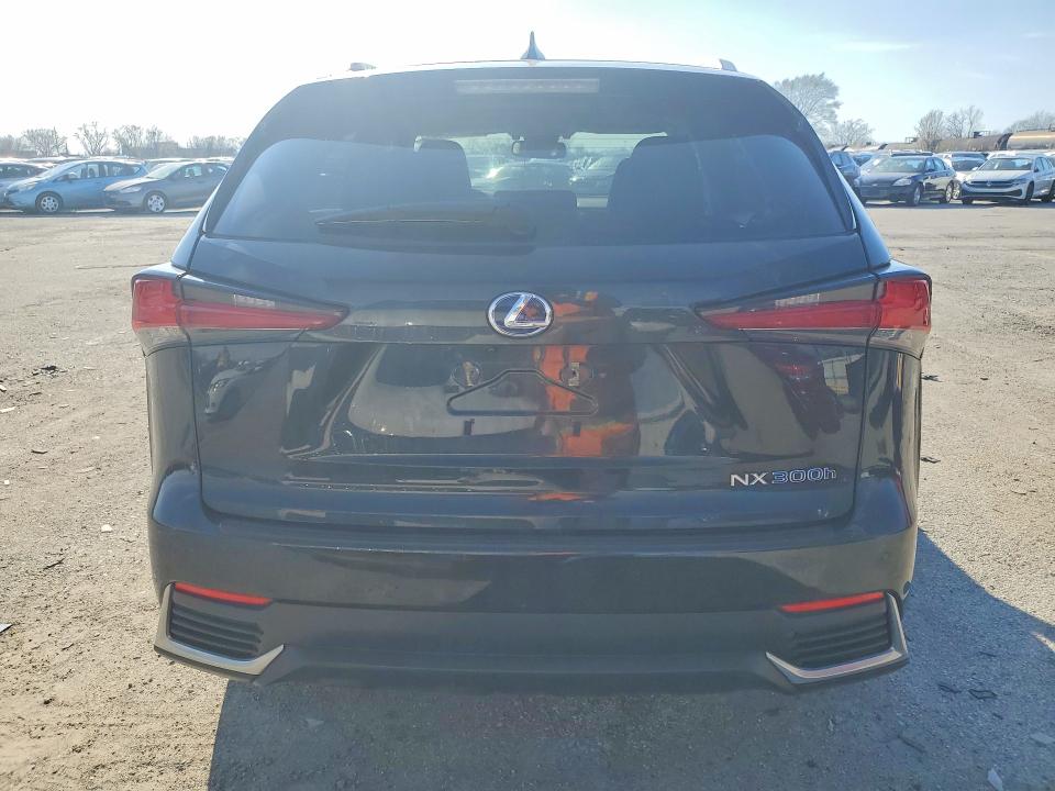 2018 Lexus Nx 300h მანქანა იყიდება აუქციონზე, vin: JTJBJRBZ7J2090983, აუქციონის ნომერი: 48896076