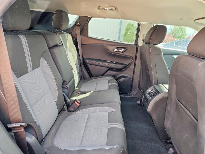 49580716 :رقم المزاد ، 3GNKBCR41RS276839 vin ، 2024 Chevrolet Blazer مزاد بيع