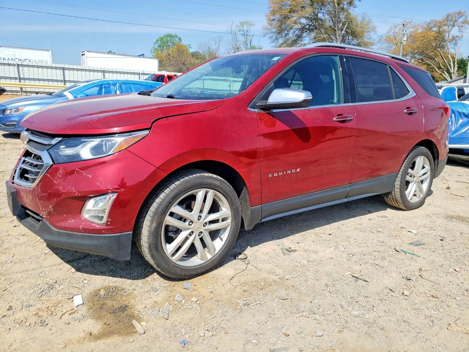 Aukcja sprzedaży 2019 Chevrolet Equinox, vin: 2GNAXYEXXK6255972, numer aukcji: 48522826