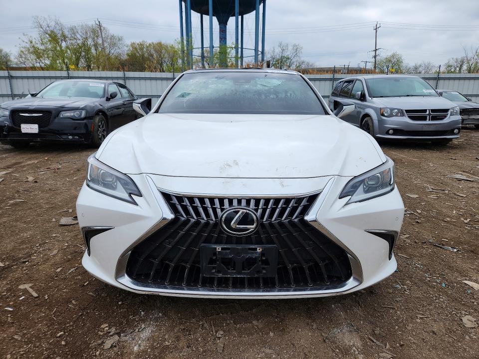 Продажа на аукционе авто 2022 Lexus Es 350, vin: 58ADZ1B10NU115639, номер лота: 50921716