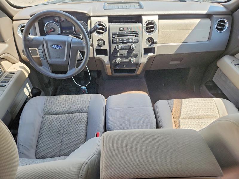 2010 Ford F150 მანქანა იყიდება აუქციონზე, vin: 1FTEW1E86AFD55889, აუქციონის ნომერი: 49885906