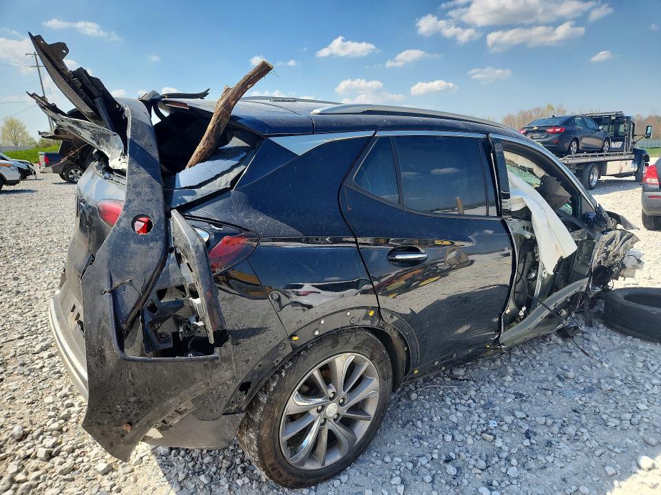 Aukcja sprzedaży 2021 Buick Encore Gx, vin: KL4MMGSL9MB174711, numer aukcji: 50836486
