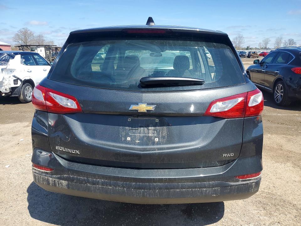 49286286 :رقم المزاد ، 2GNAXSEV9K6215085 vin ، 2019 Chevrolet Equinox مزاد بيع