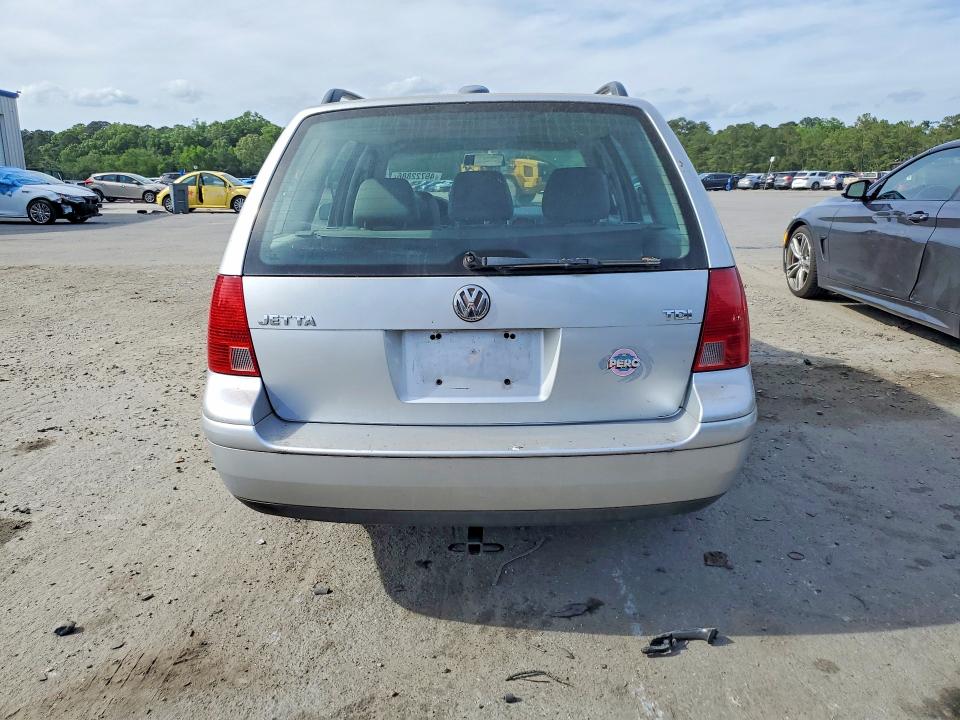 49722886 :رقم المزاد ، WVWSR61J94W040850 vin ، 2004 Volkswagen Jetta مزاد بيع