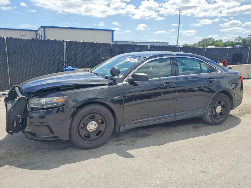 49803586 :رقم المزاد ، 1FAHP2L83HG115731 vin ، 2017 Ford Taurus مزاد بيع