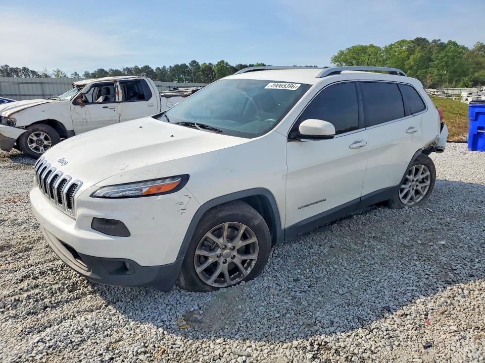 Продажа на аукционе авто 2017 Jeep Cherokee, vin: 1C4PJLCB3HW641968, номер лота: 49065396