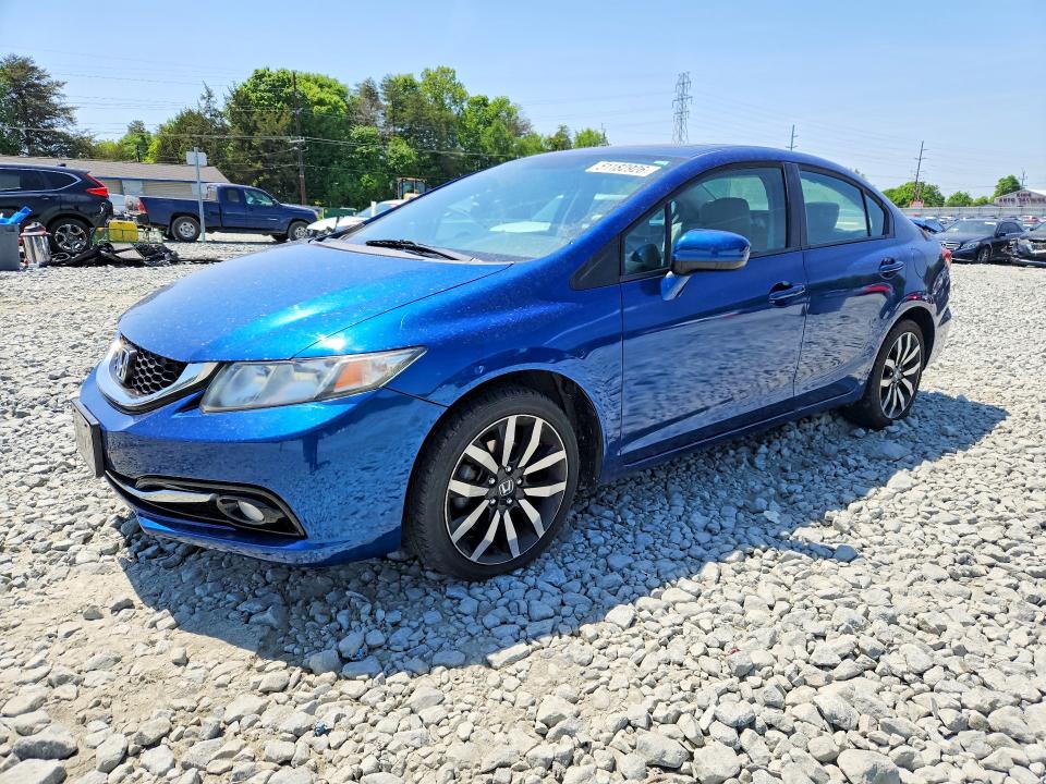 Aukcja sprzedaży 2014 Honda Civic, vin: 19XFB2F92EE263448, numer aukcji: 51182926