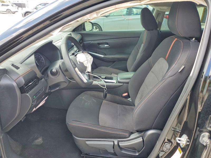 51482836 :رقم المزاد ، 3N1AB8DV3PY244361 vin ، 2023 Nissan Sentra مزاد بيع