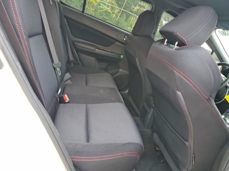 Aukcja sprzedaży 2016 Subaru Wrx, vin: JF1VA1E6XG8804300, numer aukcji: 50780136