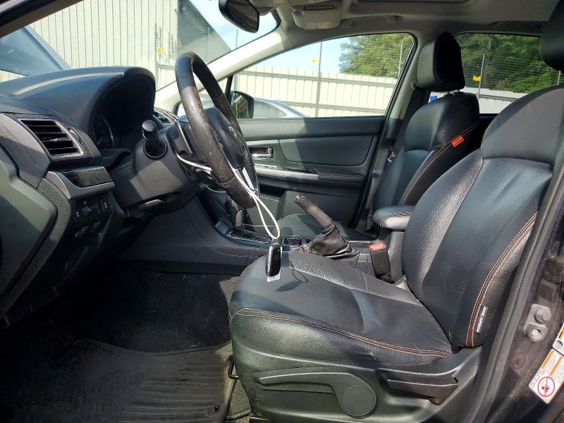 Продаж на аукціоні авто 2016 Subaru Crosstrek, vin: JF2GPANC6GH291278, номер лоту: 51620146