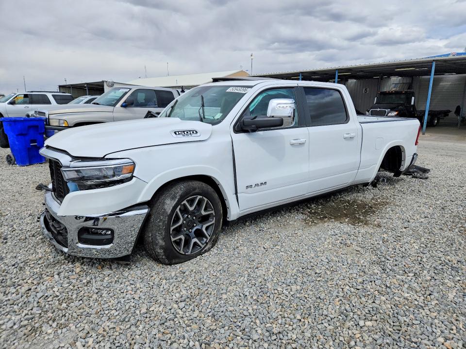50949396 :رقم المزاد ، 1C6SRFRP0SN707968 vin ، 2025 Ram 1500 مزاد بيع