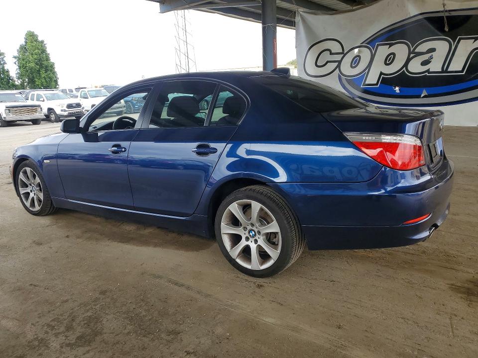 Aukcja sprzedaży 2008 Bmw 535, vin: WBANV93568CZ67979, numer aukcji: 49947956