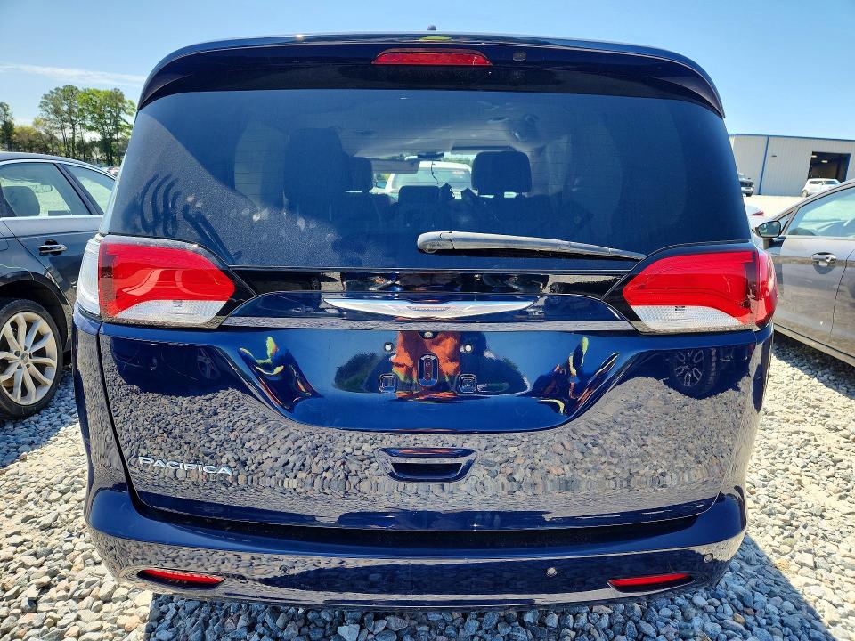 Aukcja sprzedaży 2017 Chrysler Pacifica, vin: 2C4RC1DG2HR514543, numer aukcji: 49363106