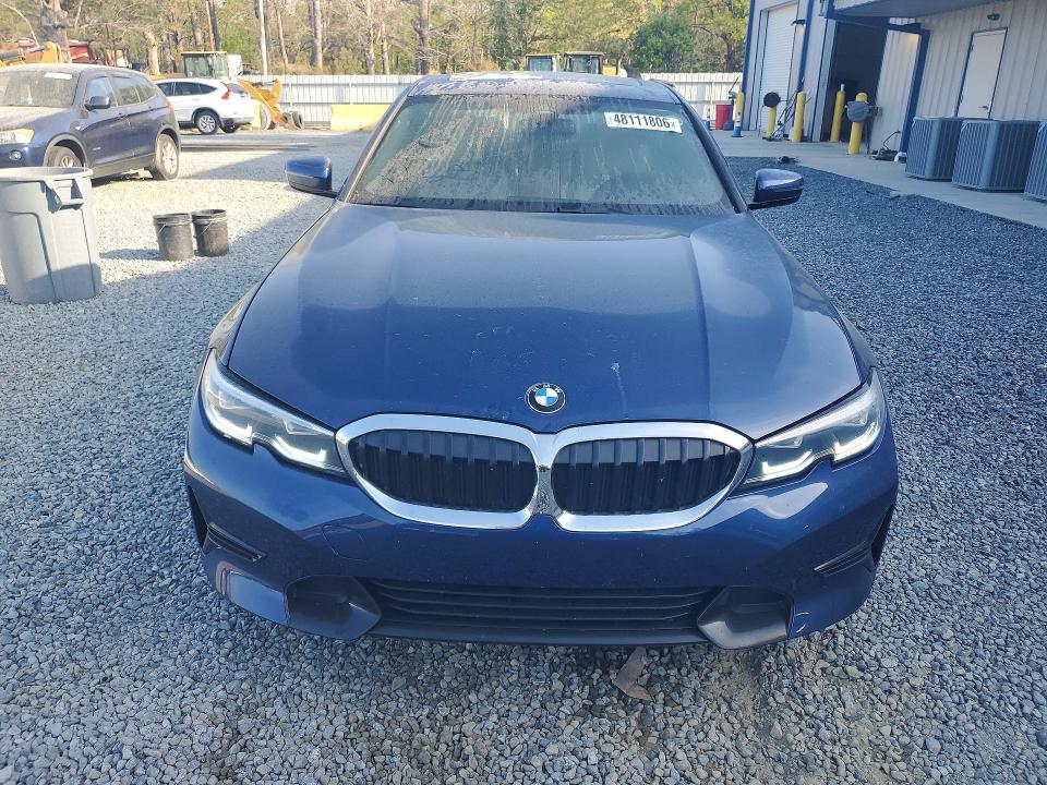Продажа на аукционе авто 2021 Bmw 330xi, vin: 3MW5R7J05M8C06569, номер лота: 48111806