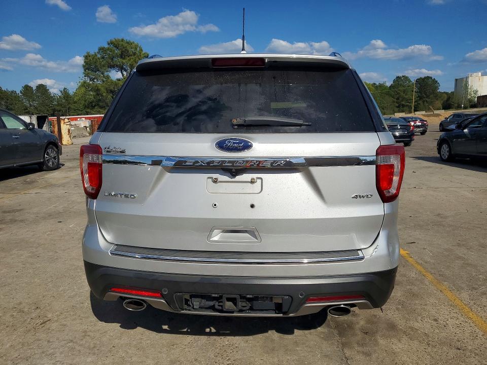Aukcja sprzedaży 2019 Ford Explorer, vin: 1FM5K8F88KGB48009, numer aukcji: 48740156