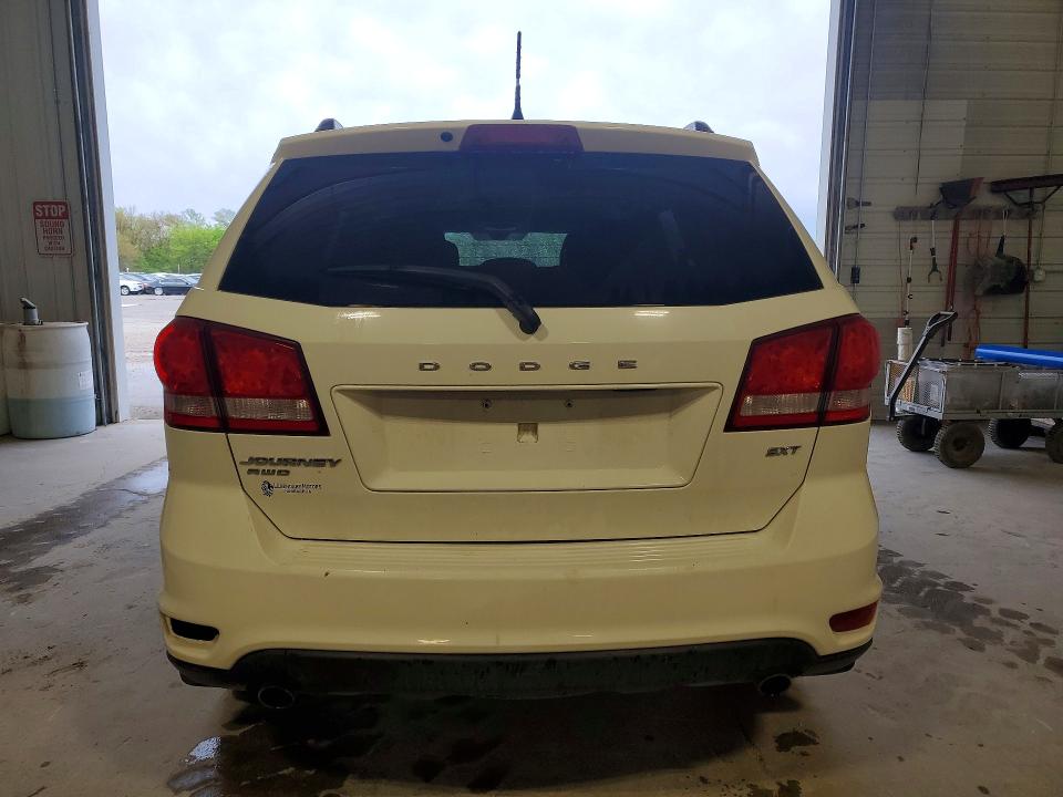50908806 :رقم المزاد ، 3C4PDDBG4FT538538 vin ، 2015 Dodge Journey مزاد بيع