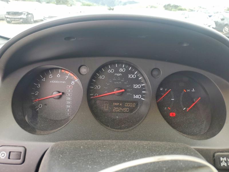 Продажа на аукционе авто 2002 Acura Mdx, vin: 2HNYD18872H505579, номер лота: 50962456