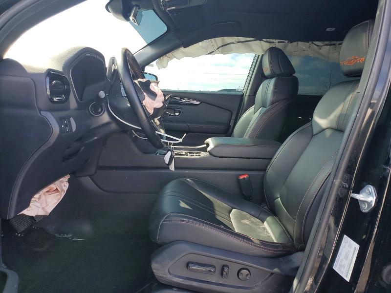 Продажа на аукционе авто 2025 Honda Pilot Trailsport 4dr, vin: 5FNYG1H69SB500157, номер лота: 47892976
