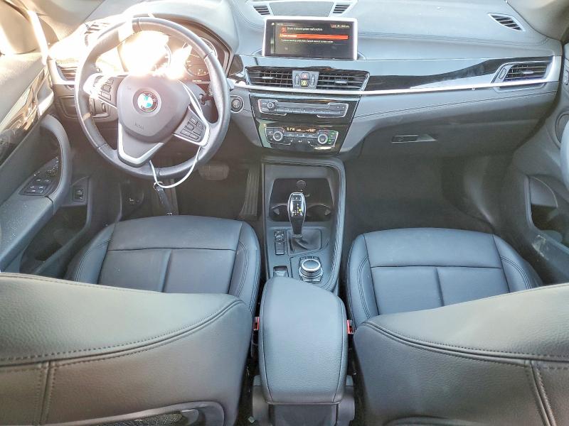 2021 Bmw X1 მანქანა იყიდება აუქციონზე, vin: WBXJG7C09M3M74329, აუქციონის ნომერი: 50100516