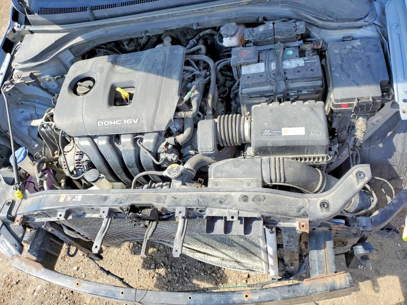 51494626 :رقم المزاد ، 5NPD74LF4HH044537 vin ، 2017 Hyundai Elantra مزاد بيع
