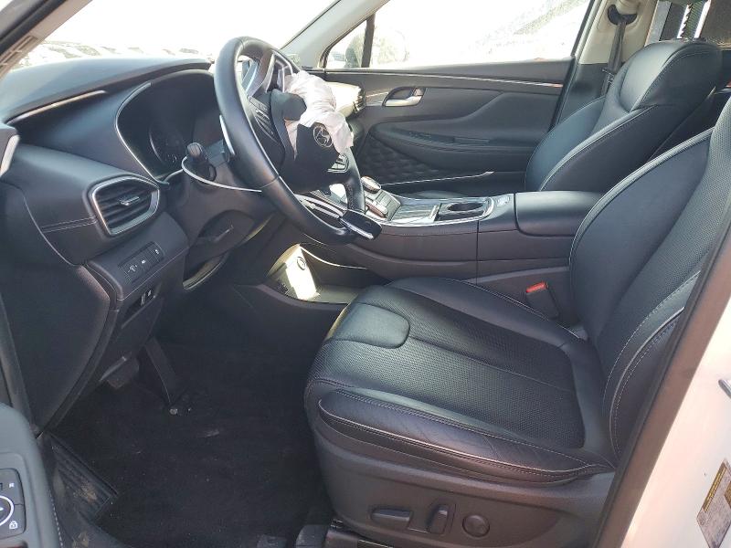 49070366 :رقم المزاد ، 5NMS3DALXNH451296 vin ، 2022 Hyundai Santa Fe مزاد بيع