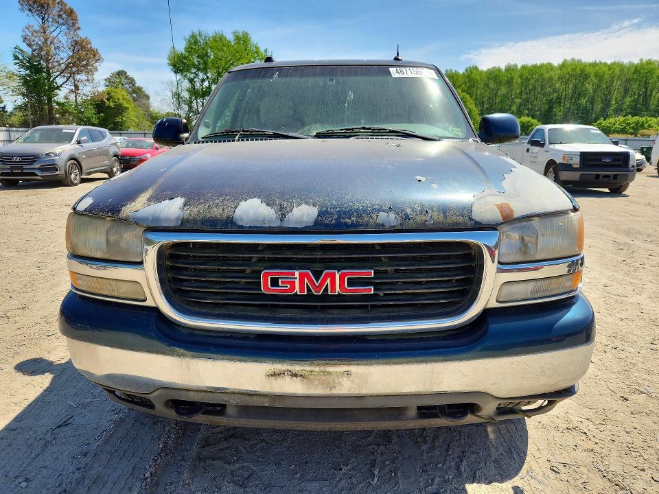 Продаж на аукціоні авто 2005 Gmc Yukon, vin: 1GKEK13T55J161994, номер лоту: 48715666