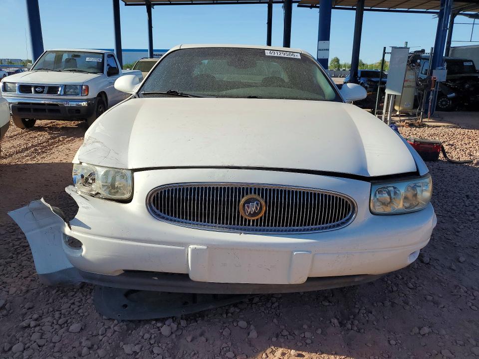 2002 Buick Lesabre მანქანა იყიდება აუქციონზე, vin: 1G4HR54K72U306170, აუქციონის ნომერი: 49129506