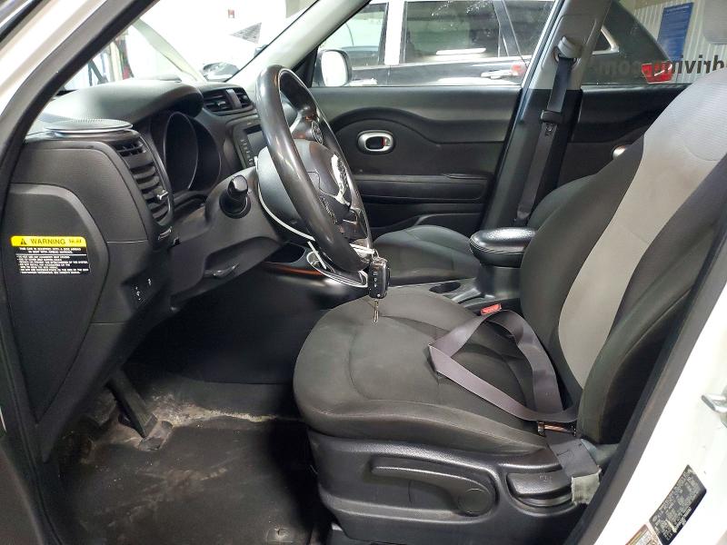 Aukcja sprzedaży 2019 Kia Soul, vin: KNDJP3A5XK7918182, numer aukcji: 47516536