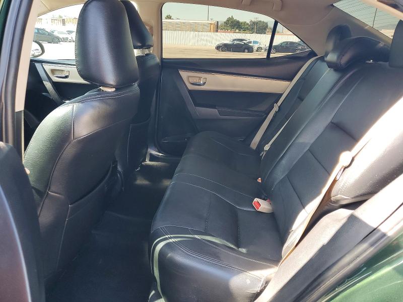 51897426 :رقم المزاد ، 5YFBURHEXEP059393 vin ، 2014 Toyota Corolla مزاد بيع