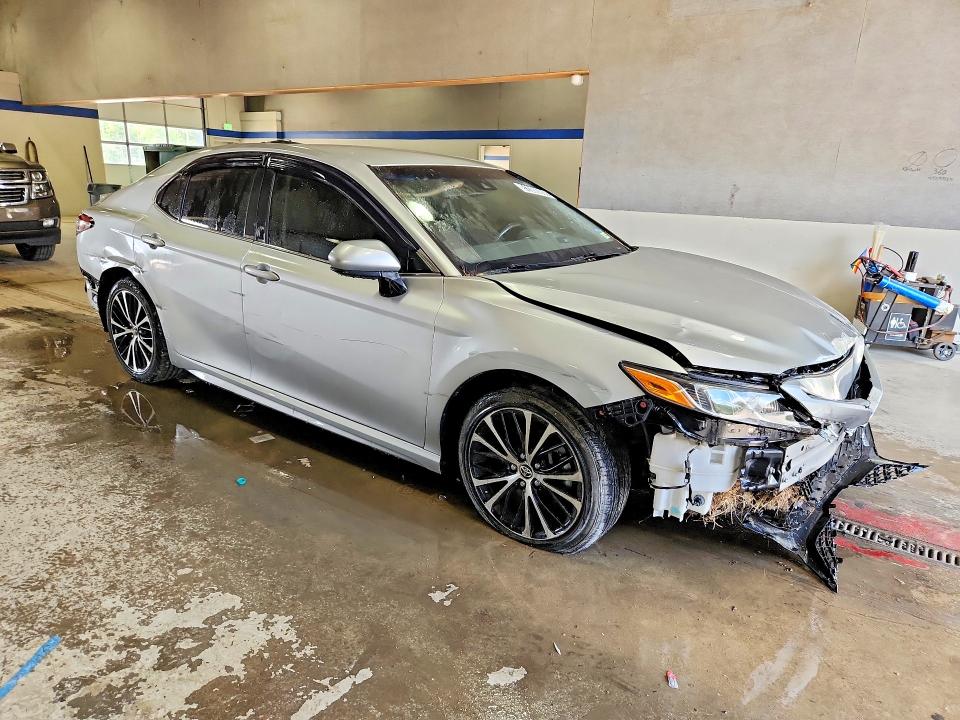 Aukcja sprzedaży 2018 Toyota Camry, vin: JTNB11HK9J3030045, numer aukcji: 52006056