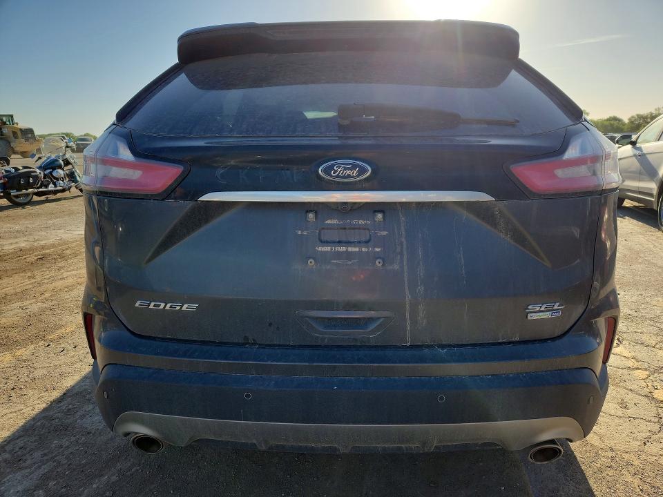 Продаж на аукціоні авто 2019 Ford Edge, vin: 2FMPK4J97KBB89532, номер лоту: 51022866