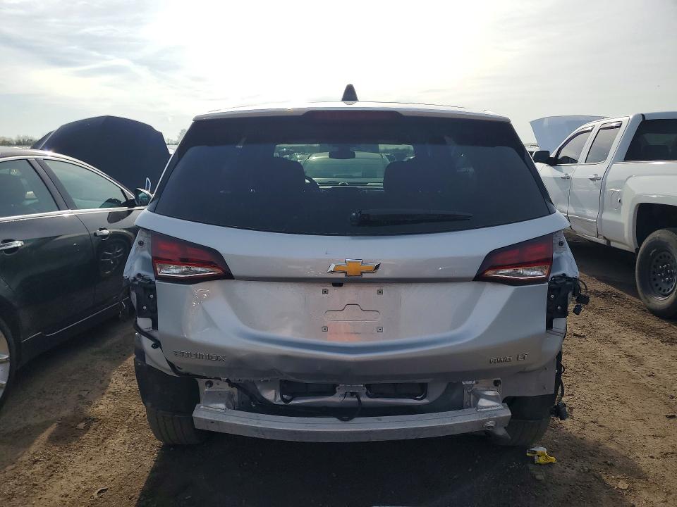 Продажа на аукционе авто 2022 Chevrolet Equinox, vin: 2GNAXTEV2N6133130, номер лота: 49718226