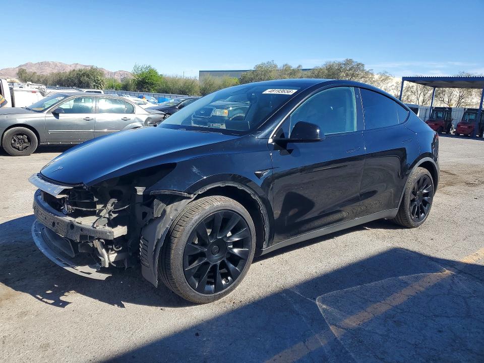 Aukcja sprzedaży 2021 Tesla Model Y, vin: 5YJYGDEE7MF076445, numer aukcji: 48193656