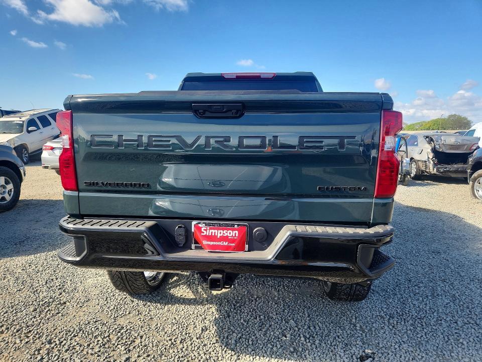 48195826 :رقم المزاد ، 3GCPKCEK8TG182972 vin ، 2026 Chevrolet Silverado مزاد بيع