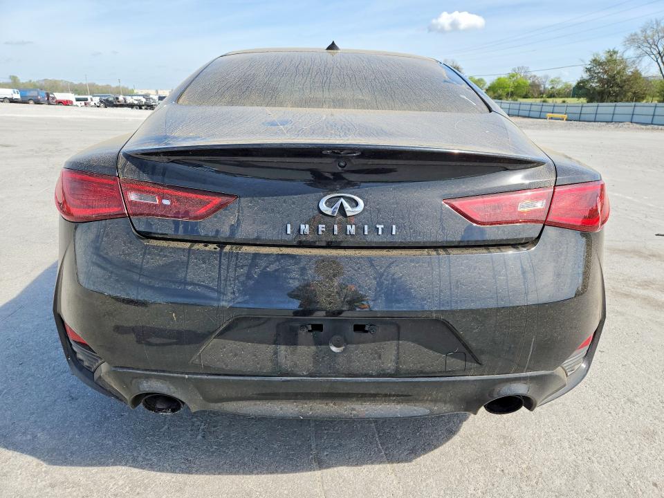 Aukcja sprzedaży 2017 Infiniti Q60, vin: JN1EV7EL5HM550398, numer aukcji: 48456076