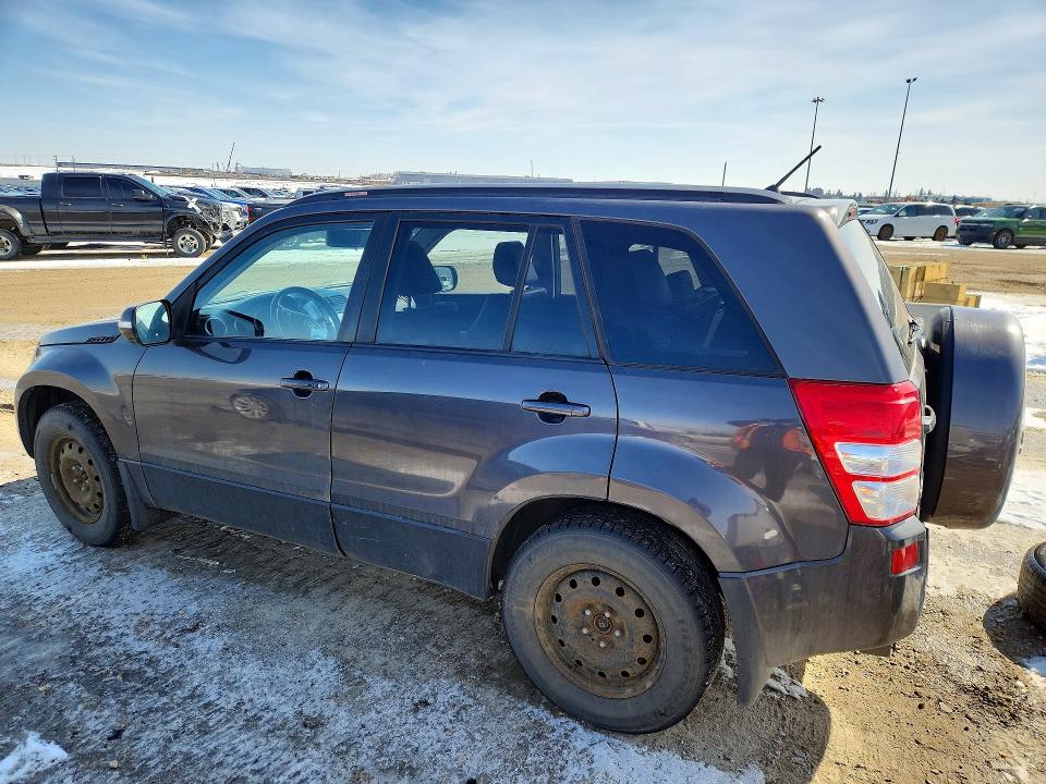 2012 Suzuki Grand Vitara მანქანა იყიდება აუქციონზე, vin: JS3TD0D72C4100981, აუქციონის ნომერი: 48111566