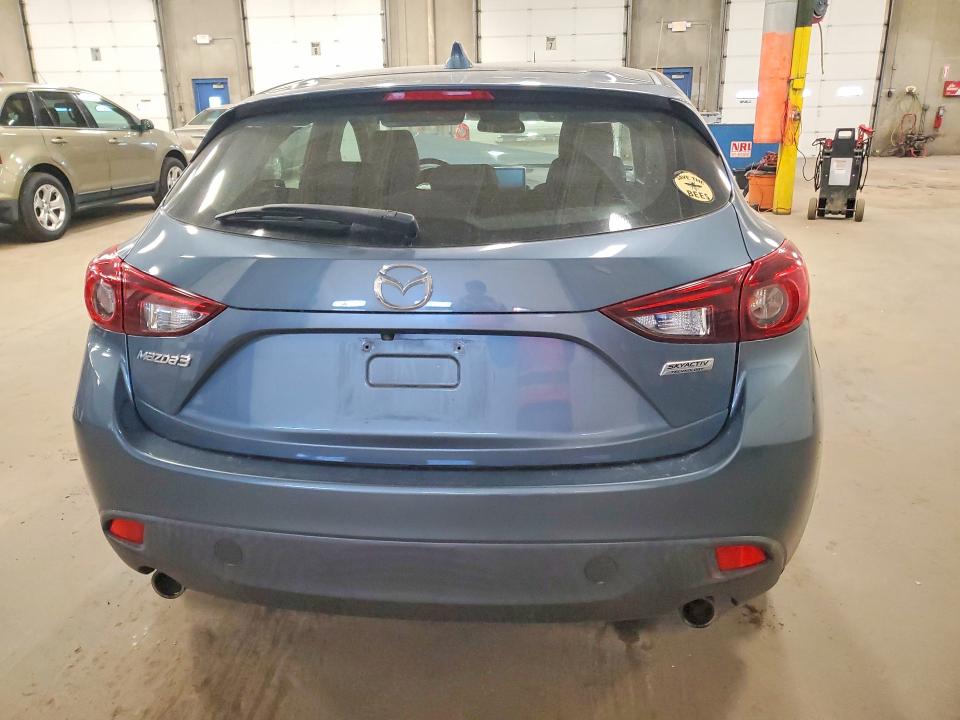Продажа на аукционе авто 2015 Mazda 3, vin: 3MZBM1M78FM176355, номер лота: 50516276