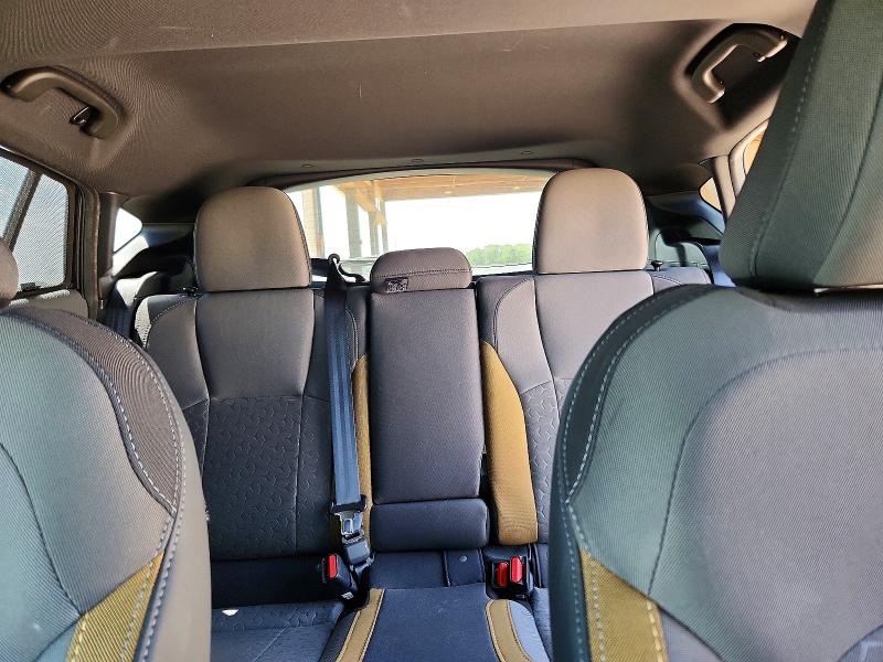 51359926 :رقم المزاد ، 4S4GUHF60S3726855 vin ، 2025 Subaru Crosstrek مزاد بيع