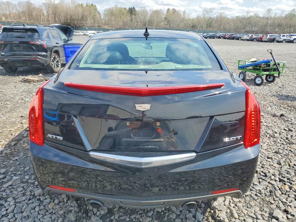 2013 Cadillac Ats მანქანა იყიდება აუქციონზე, vin: 1G6AA5RX4D0171552, აუქციონის ნომერი: 49952646