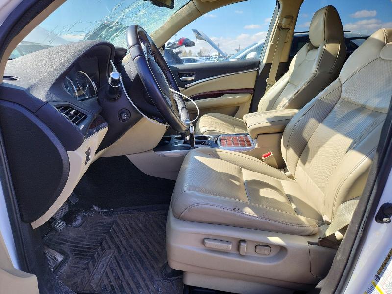 Aukcja sprzedaży 2014 Acura Mdx, vin: 5FRYD4H87EB504769, numer aukcji: 48531376