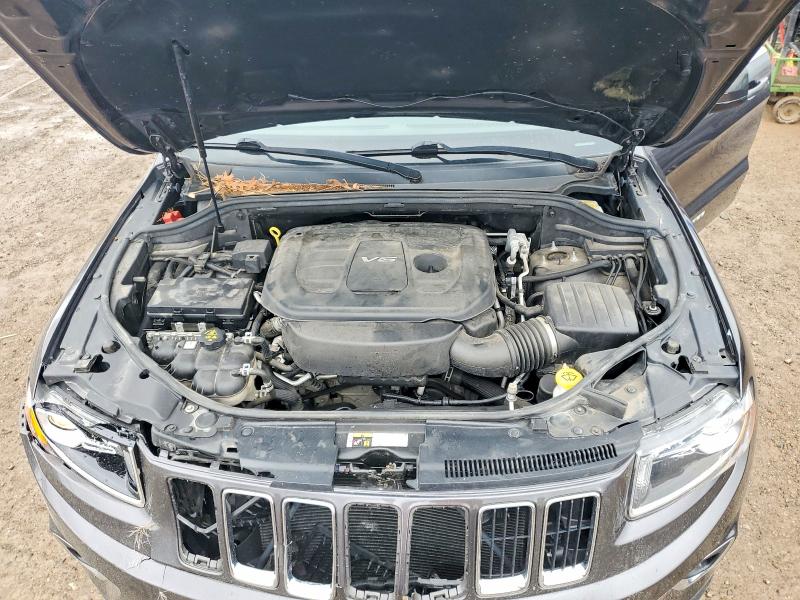 2016 Jeep Grand Cherokee მანქანა იყიდება აუქციონზე, vin: 1C4RJFAG5GC343091, აუქციონის ნომერი: 49481426