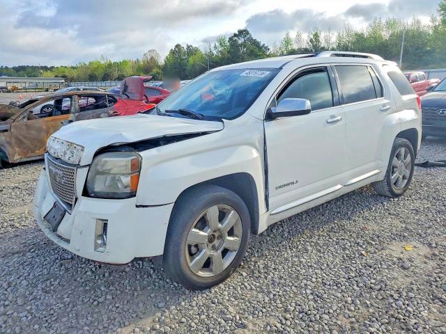 48319736 :رقم المزاد ، 2GKFLZE38F6341773 vin ، 2015 Gmc Terrain مزاد بيع
