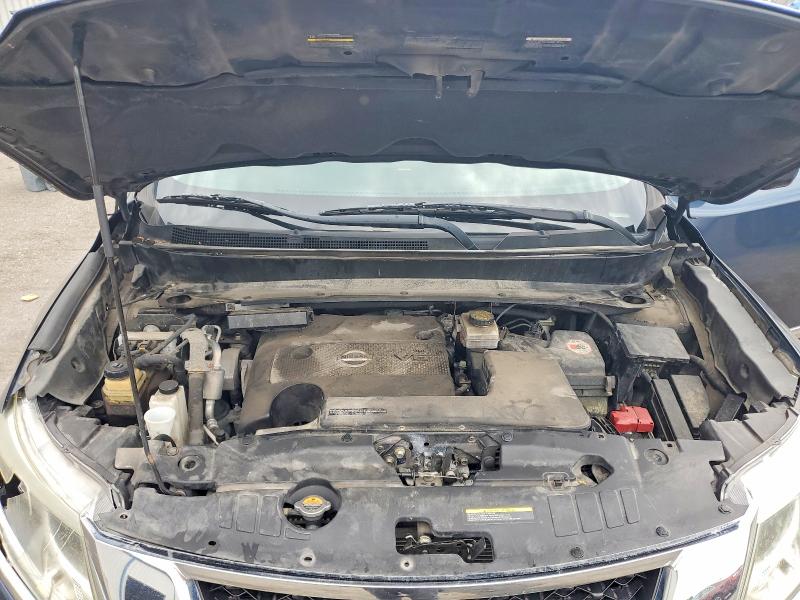 51829796 :رقم المزاد ، 5N1AR2MM0FC707217 vin ، 2015 Nissan Pathfinder مزاد بيع