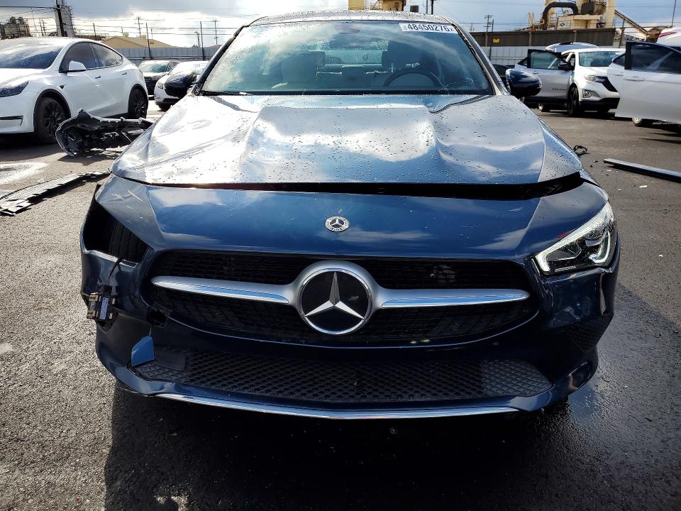 2023 Mercedes-benz Cla მანქანა იყიდება აუქციონზე, vin: W1K5J4GB8PN404572, აუქციონის ნომერი: 48450276