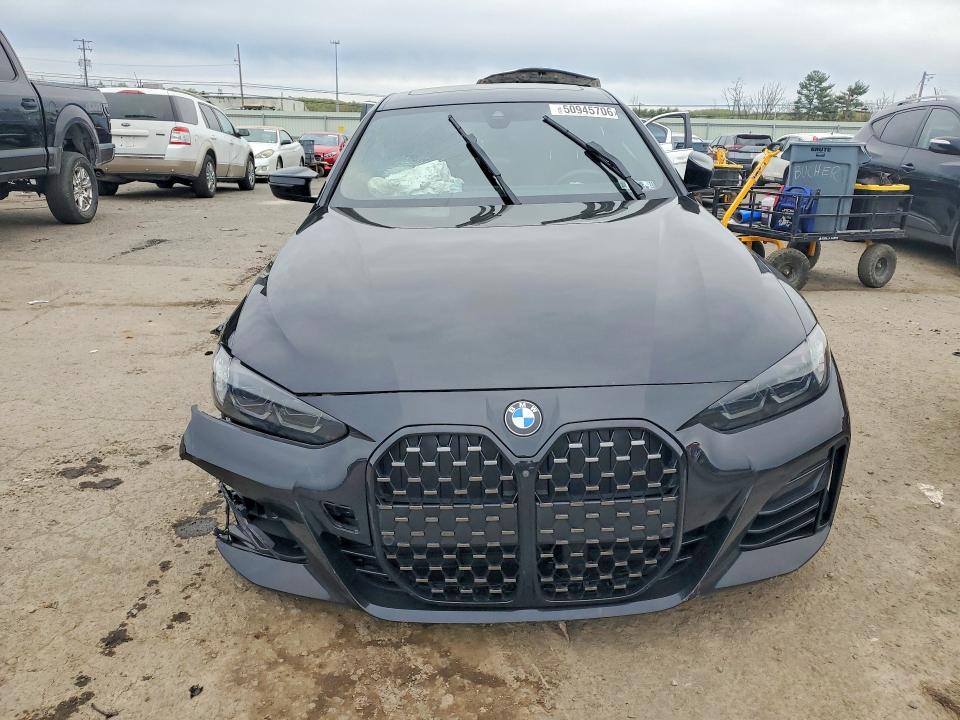 Продажа на аукционе авто 2024 Bmw M440xi, vin: WBA13AW08RFR08311, номер лота: 50945706