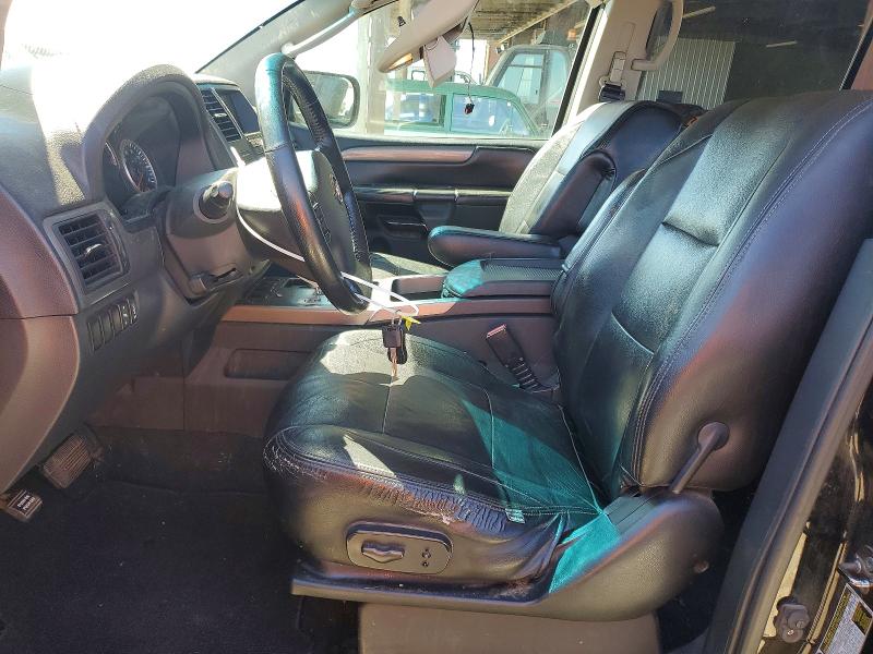 48544536 :رقم المزاد ، 5N1AA0ND4AN623490 vin ، 2010 Nissan Armada مزاد بيع