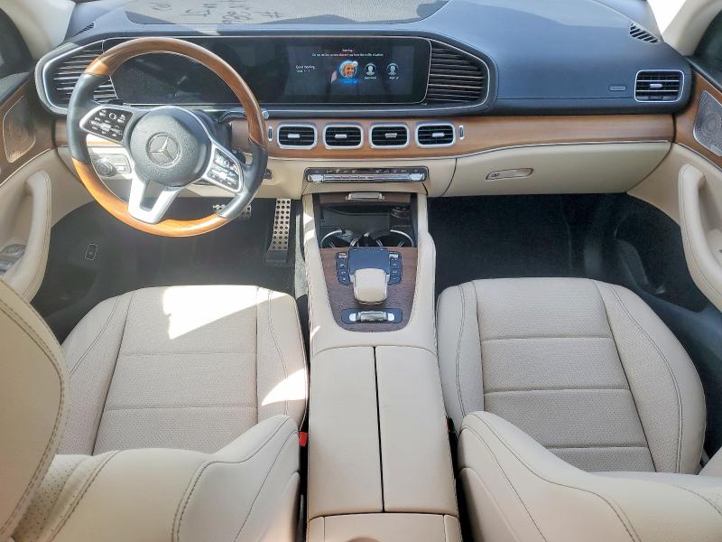 Aukcja sprzedaży 2022 Mercedes-benz Gls, vin: 4JGFF5KE7NA661844, numer aukcji: 50795546